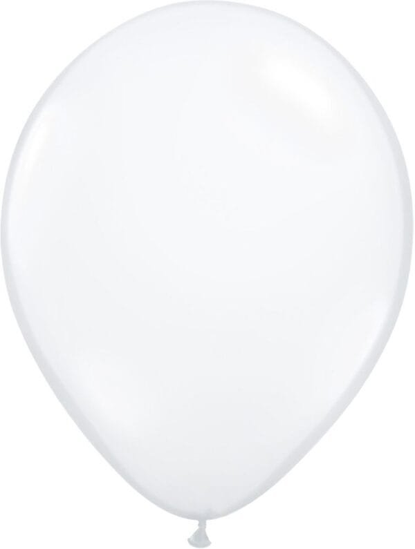 Qualatex 16" Diamond Clear Balloon