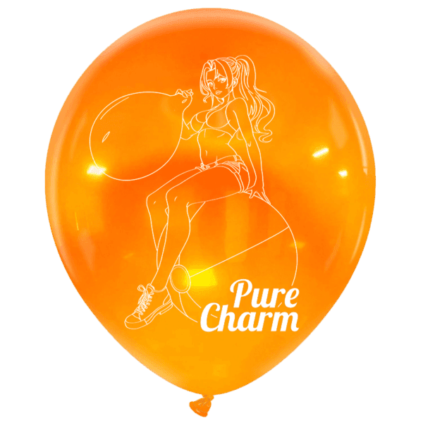 Cattex 18" Pure Charm Crystal assorted – Bild 5