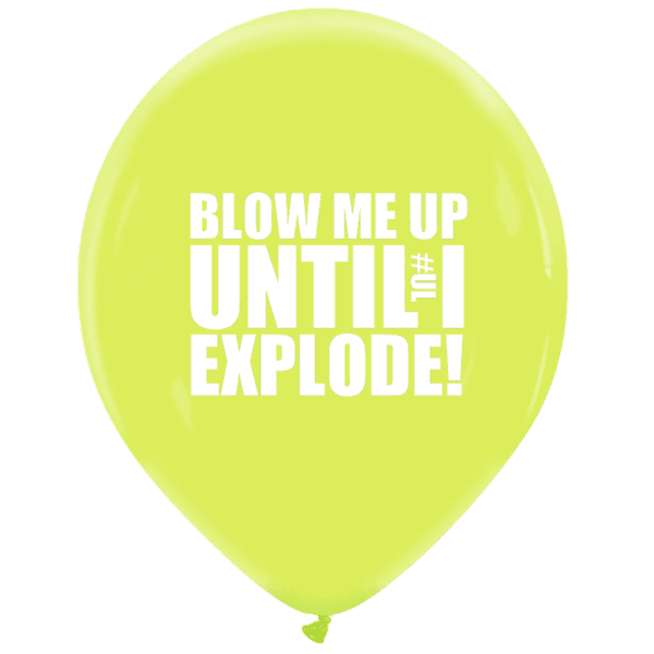 Balloons for Looners | Ultra Looner – Durable & Fun