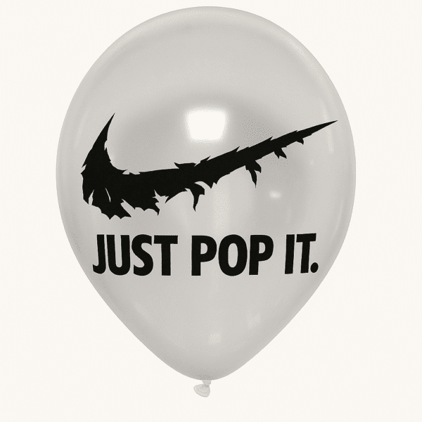 Belbal 14"  JUST POP IT. 10 Pack – Bild 2