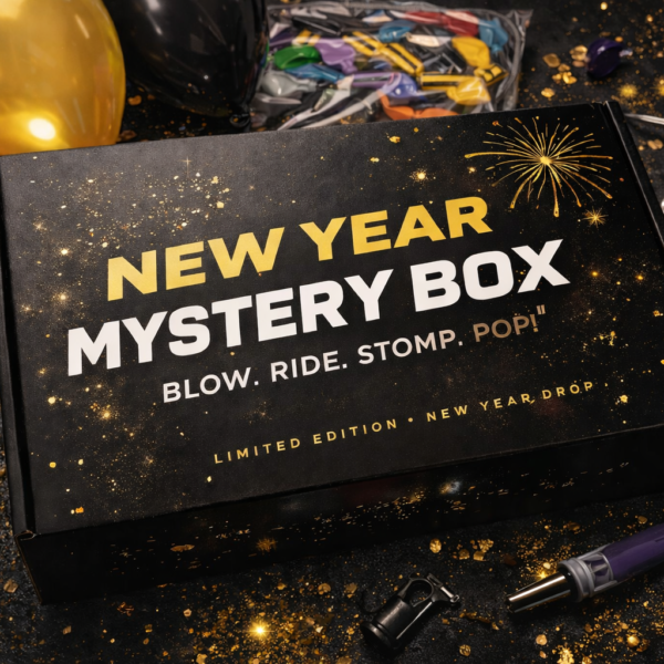 NEW YEAR BOX – Mystery Edition
