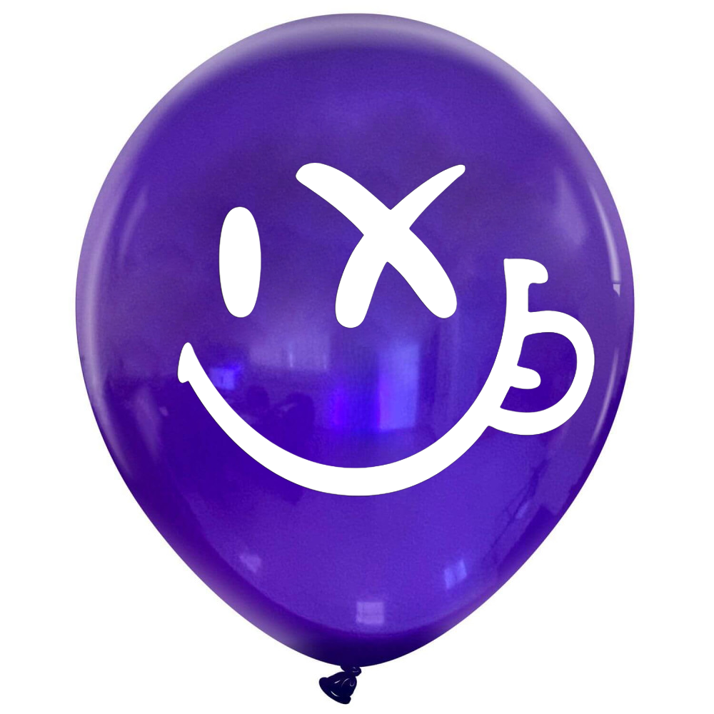 CT18" Smiley X Crystal Assorted - Image 4