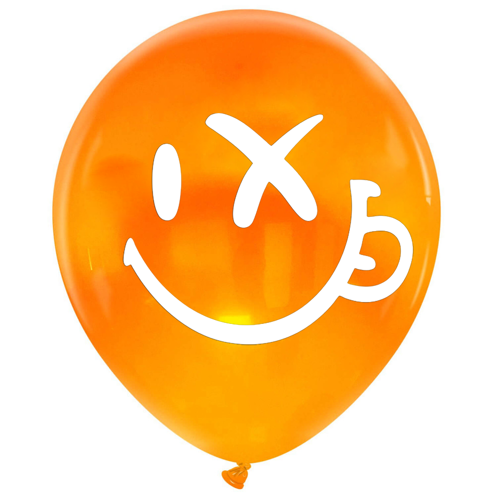 CT18" Smiley X Crystal Assorted - Image 5