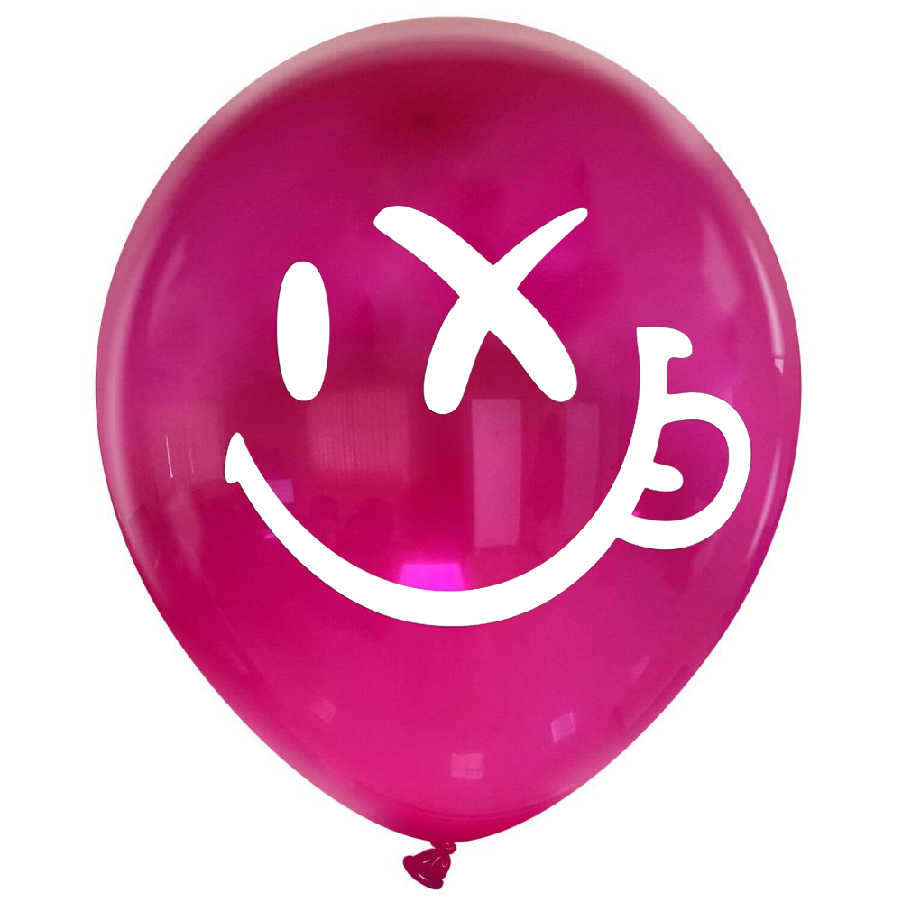 CT18" Smiley X Crystal Assorted - Image 6