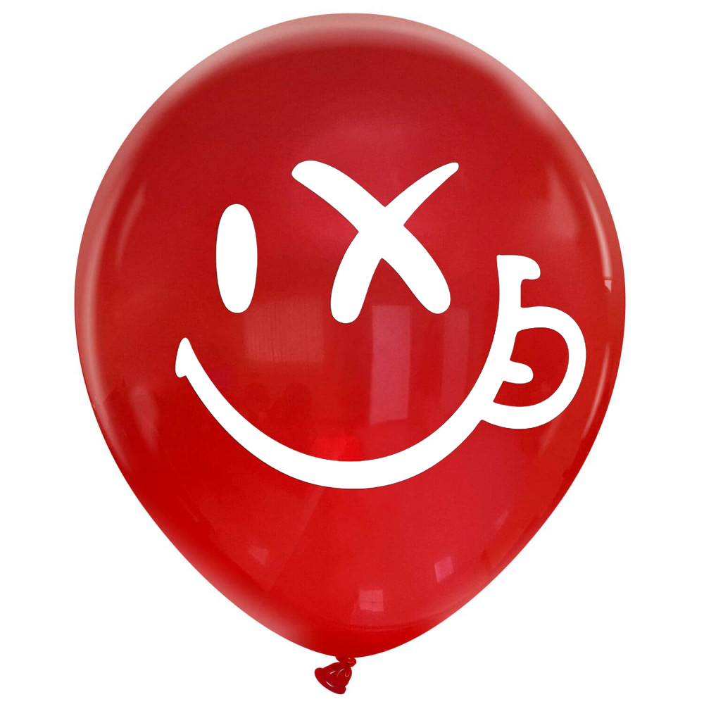 CT18" Smiley X Crystal Assorted - Image 7