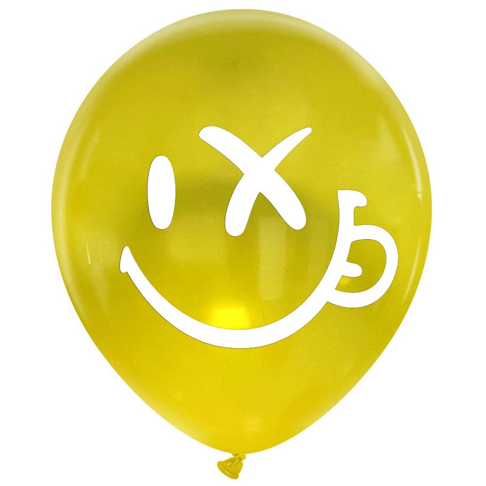 CT18" Smiley X Crystal Assorted - Image 8